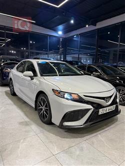 تويوتا كامري